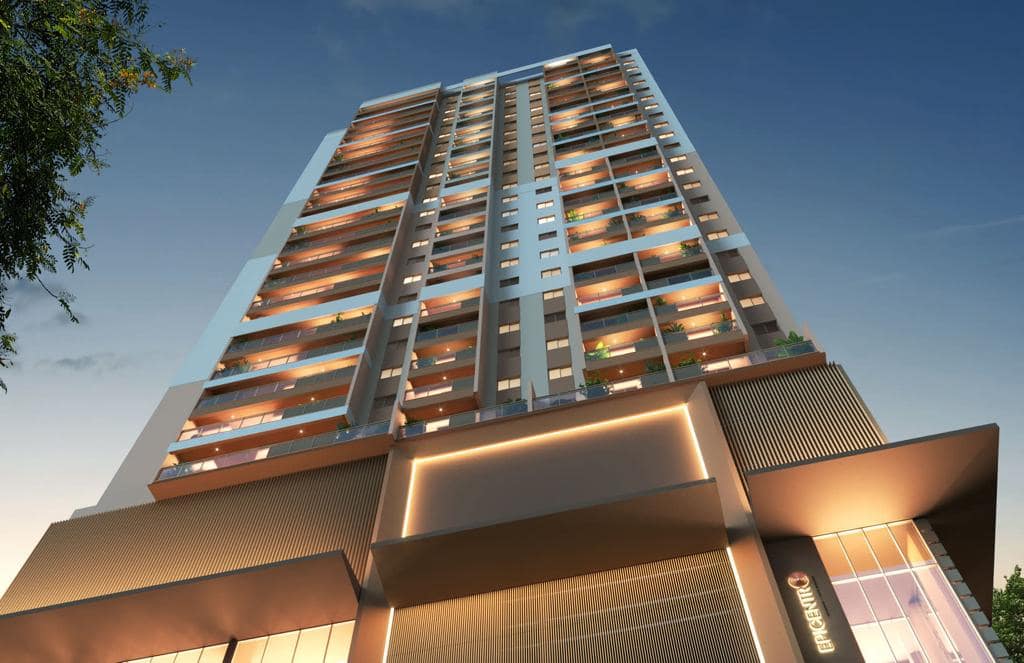 Epicentro - Cury Rj - Porto Maravilha